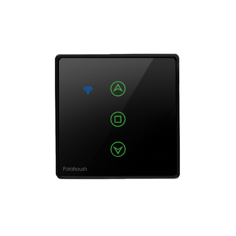 کلید گاراژ WIFI فراهوش