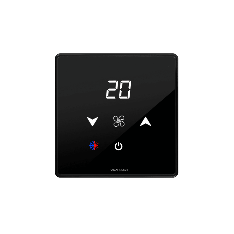 کلید ترموستات هوشمند