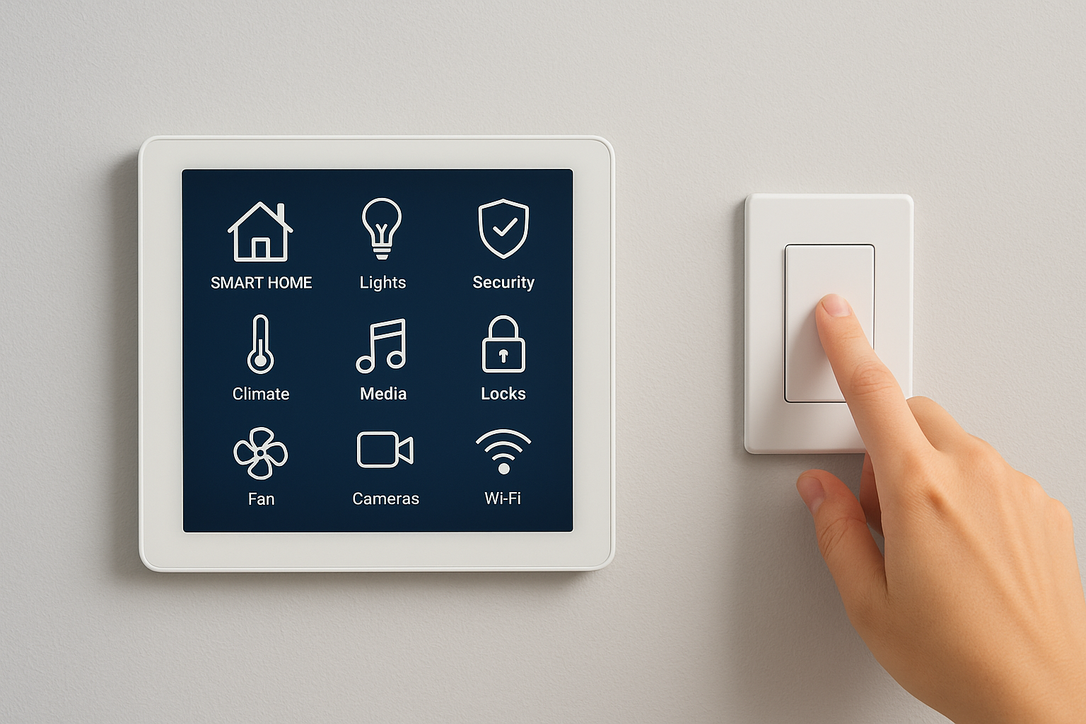 چک‌لیست خرید تجهیزات خانه هوشمند